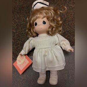 Precious Moments Nurse Doll